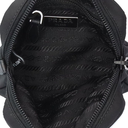 Prada Micro Nylon Pouch Re-Nylon — view 7