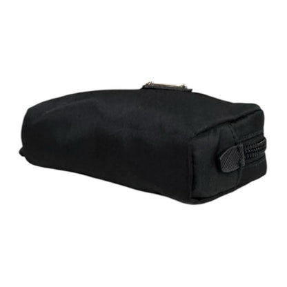 Prada Micro Nylon Pouch Re-Nylon — view 5