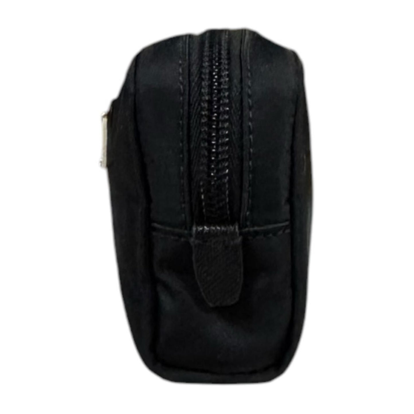 Prada Micro Nylon Pouch Re-Nylon — view 4