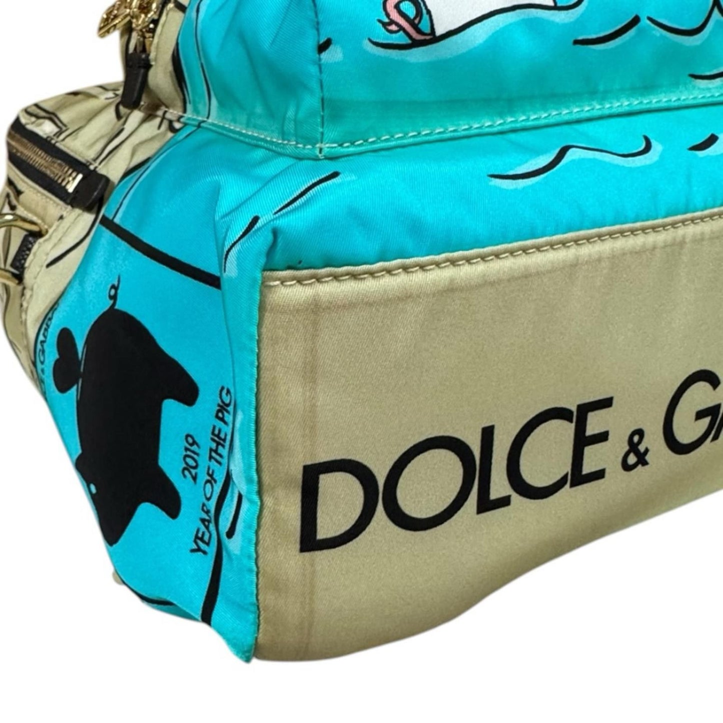 Dolce & Gabbana Backpack Nylon & — view 7