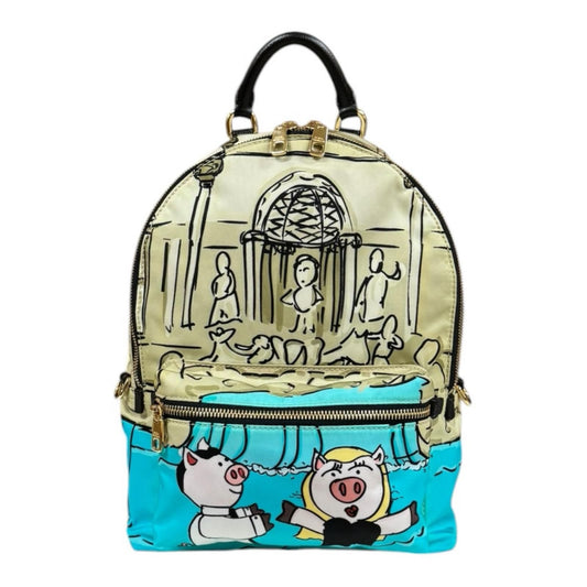 Dolce & Gabbana Backpack Nylon &