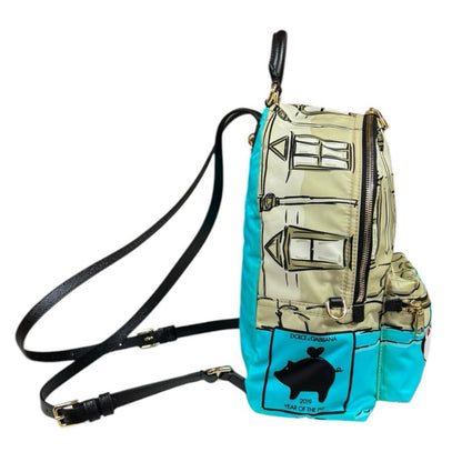 Dolce & Gabbana Backpack Nylon & — view 4