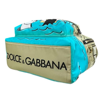 Dolce & Gabbana Backpack Nylon & — view 5