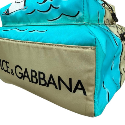 Dolce & Gabbana Backpack Nylon & — view 8