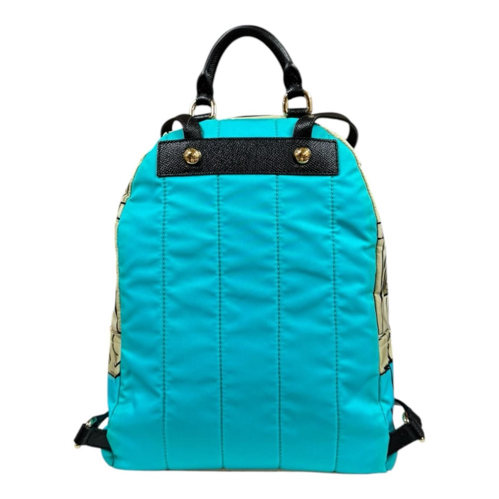Dolce & Gabbana Backpack Nylon & — view 3