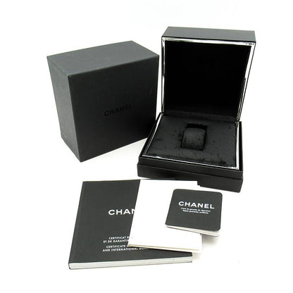 Chanel Pink Light Watch 33 mm Diamond World Limited Pieces Box Repair Book — view 6