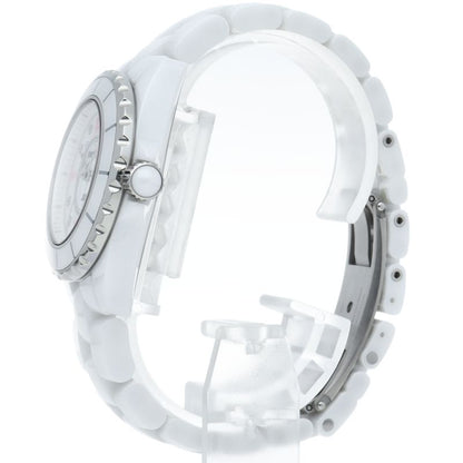 Chanel Pink Light Watch 33 mm Diamond World Limited Pieces Box Repair Book — view 3