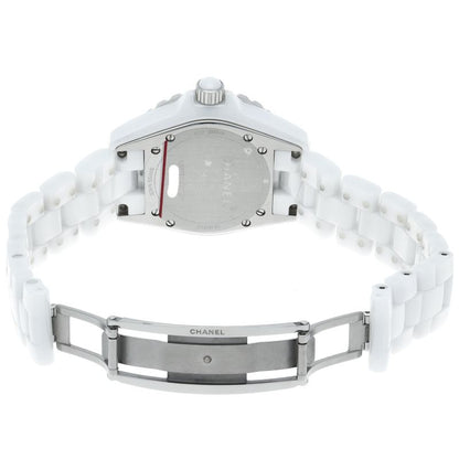 Chanel Pink Light Watch 33 mm Diamond World Limited Pieces Box Repair Book — view 5