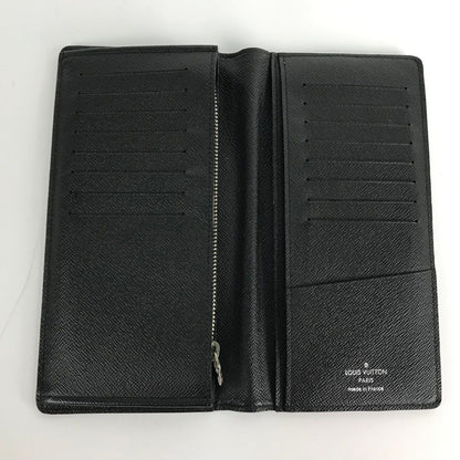 Louis Vuitton Wallet Damier Graphite Portefeuille Plaza Black Box Cloth — view 6