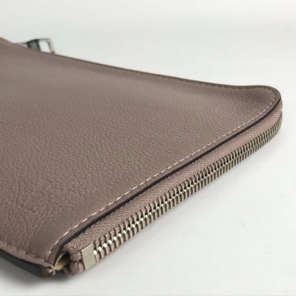 Louis Vuitton Clutch Pochette Jour PM Taurillon Tope with Cloth — view 5