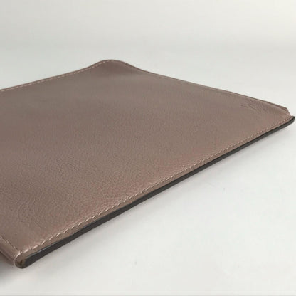Louis Vuitton Clutch Pochette Jour PM Taurillon Tope with Cloth — view 6