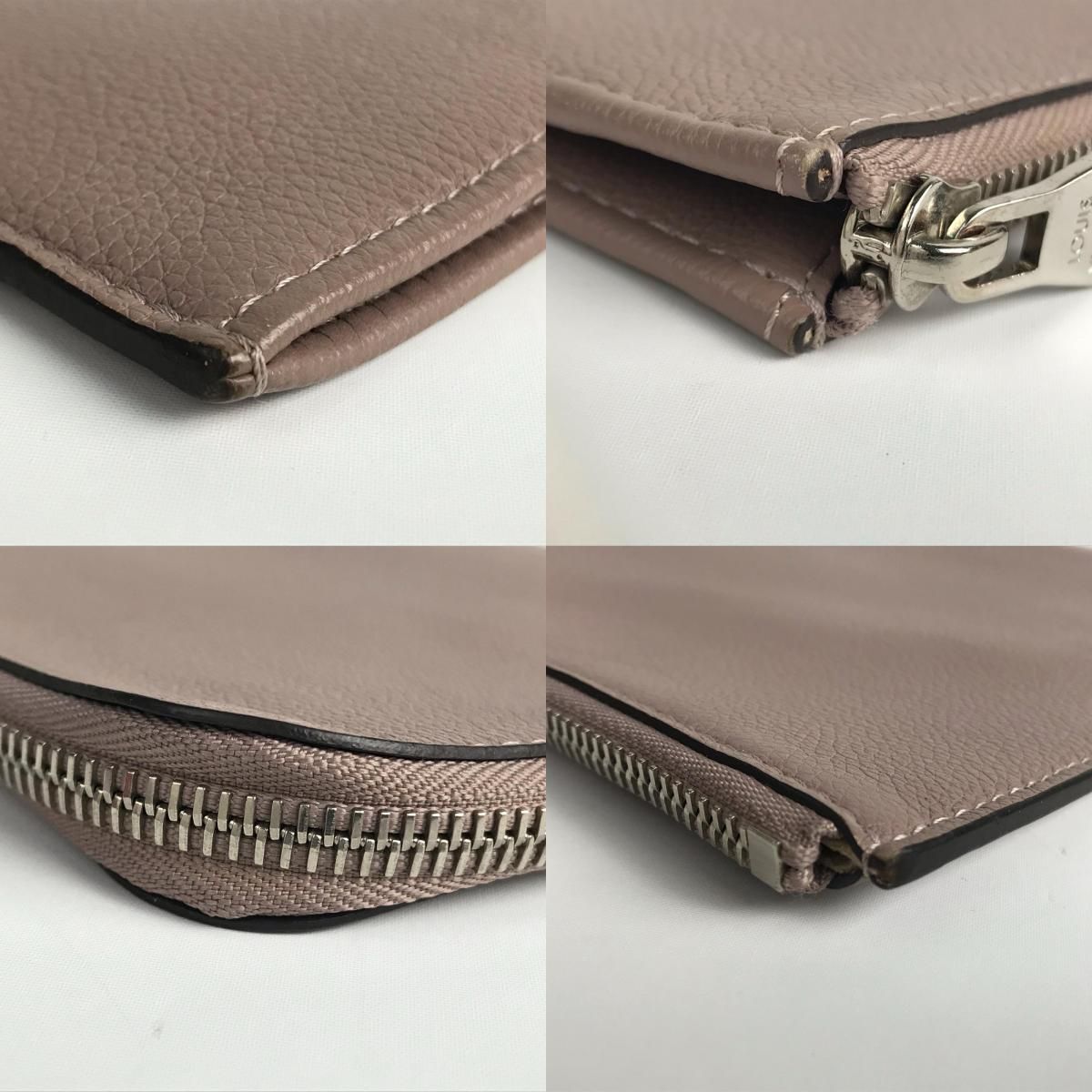 Louis Vuitton Clutch Pochette Jour PM Taurillon Tope with Cloth — view 9