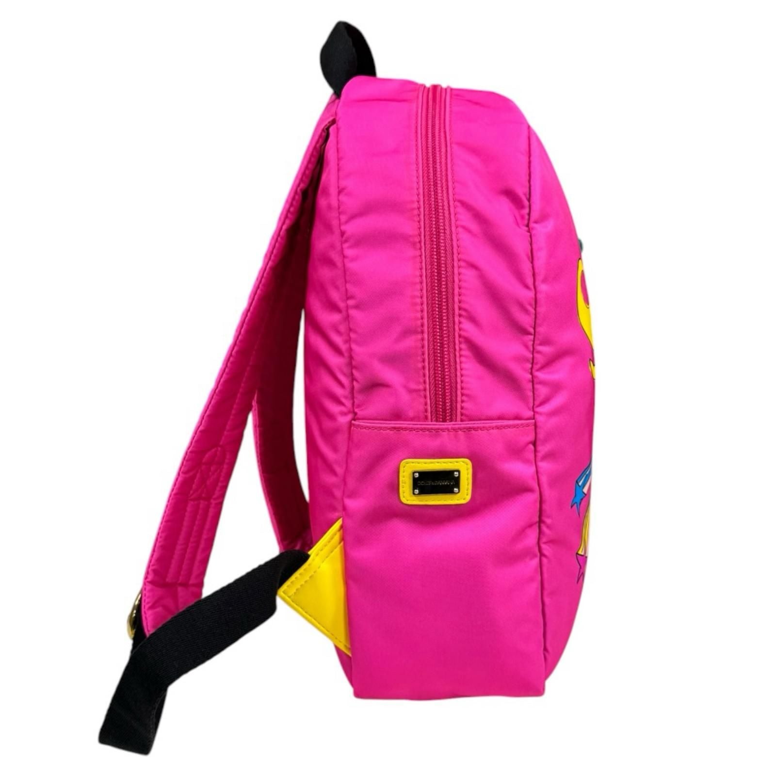 Dolce & Gabbana Backpack Nylon & — view 4