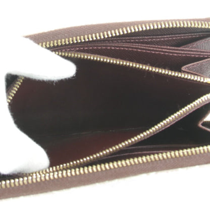 Louis Vuitton Zippy Wallet Monogram Mini Canvas Pink — view 8