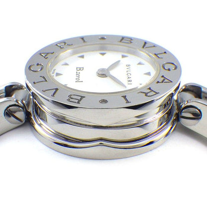 Bvlgari Watch White Dial SS Quartz Analog — view 2