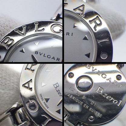 Bvlgari Watch White Dial SS Quartz Analog — view 6