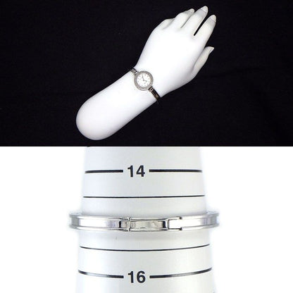 Bvlgari Watch White Dial SS Quartz Analog — view 9