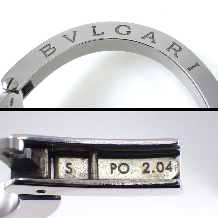 Bvlgari Watch White Dial SS Quartz Analog — view 5