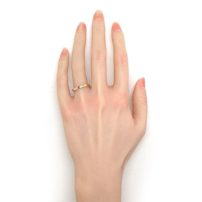 Cartier Ring Maillon Panthere 18k Pink Gold — view 4