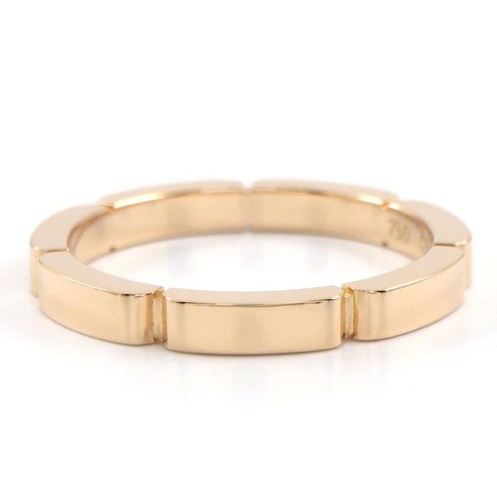Cartier Ring Maillon Panthere 18k Pink Gold — view 2