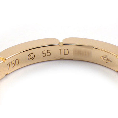 Cartier Ring Maillon Panthere 18k Pink Gold — view 3