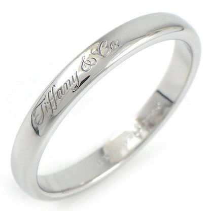 Tiffany & Co Ring Notes Lucida Logo