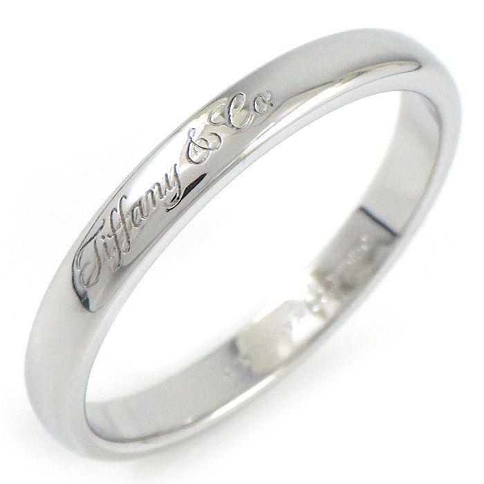 Tiffany & Co Ring Notes Lucida Logo