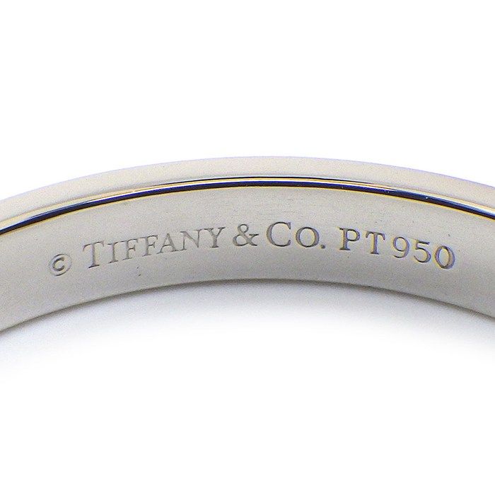 Tiffany & Co Ring Notes Lucida Logo — view 3