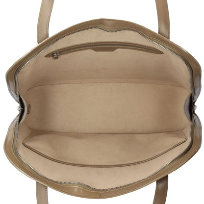 Louis Vuitton Sac Epi Shoulder Bag Gray — view 7