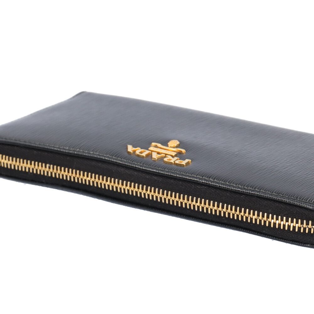 Prada Vitterom Bu Wallet Leather — view 8