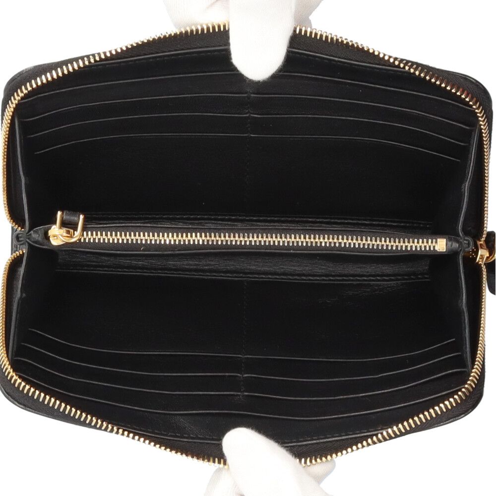 Prada Vitterom Bu Wallet Leather — view 5