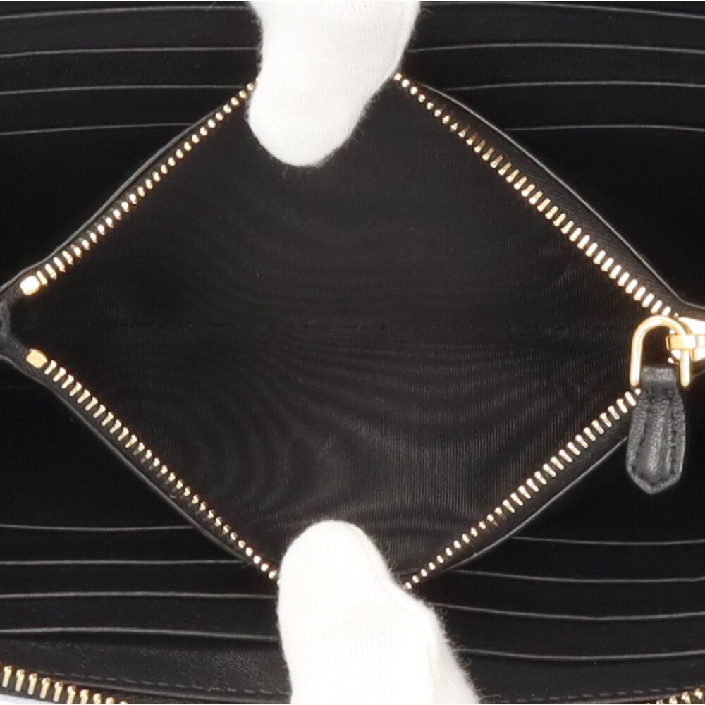 Prada Vitterom Bu Wallet Leather — view 6