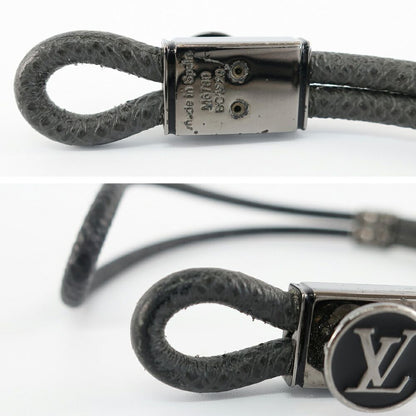Louis Vuitton Heaven Bracelet le Puit Monogram Eclipse Canvas Silver — view 7