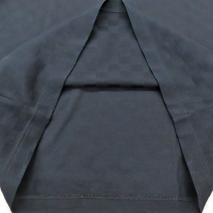 Louis Vuitton LV Embroidery Cotton Pique Polo Shirt S Black Bijoux — view 9