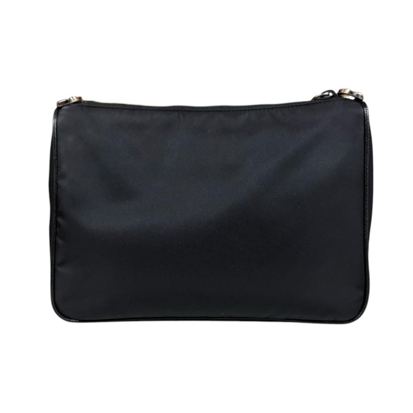 Prada Shoulder Bag Re-Nylon Black — view 3