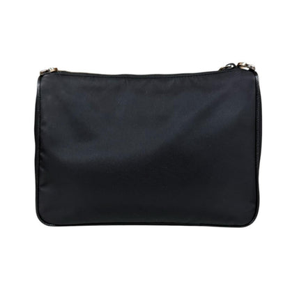 Prada Shoulder Bag Re-Nylon Black — view 3