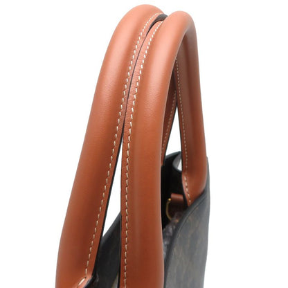 Celine Handbag Brown — view 5