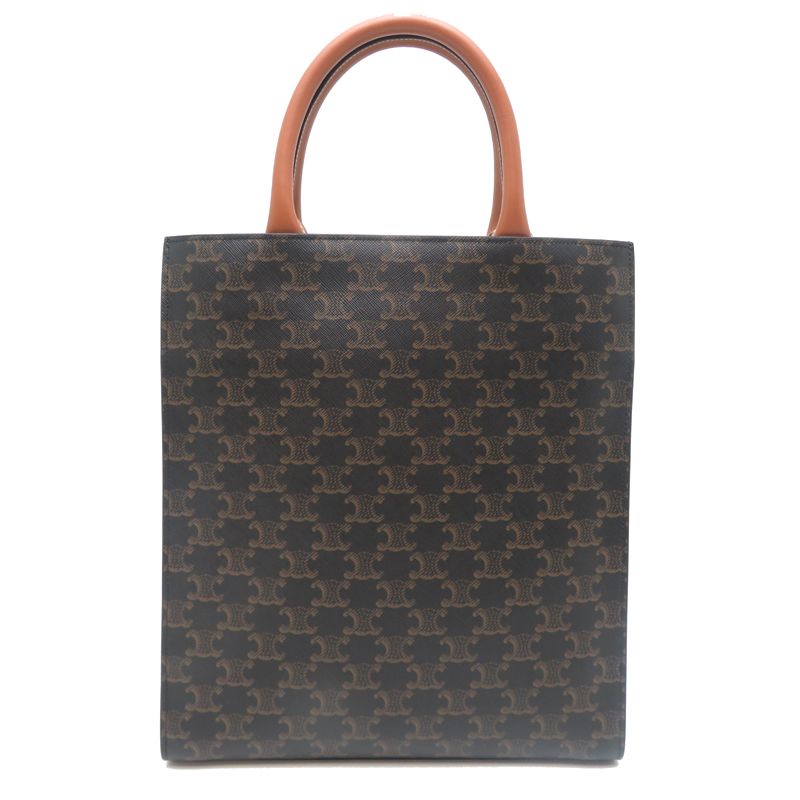 Celine Handbag Brown — view 2