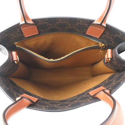 Celine Handbag Brown — view 6