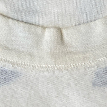 Louis Vuitton Sweatshirt XXL XL Ivory Black Short Sleeve — view 6