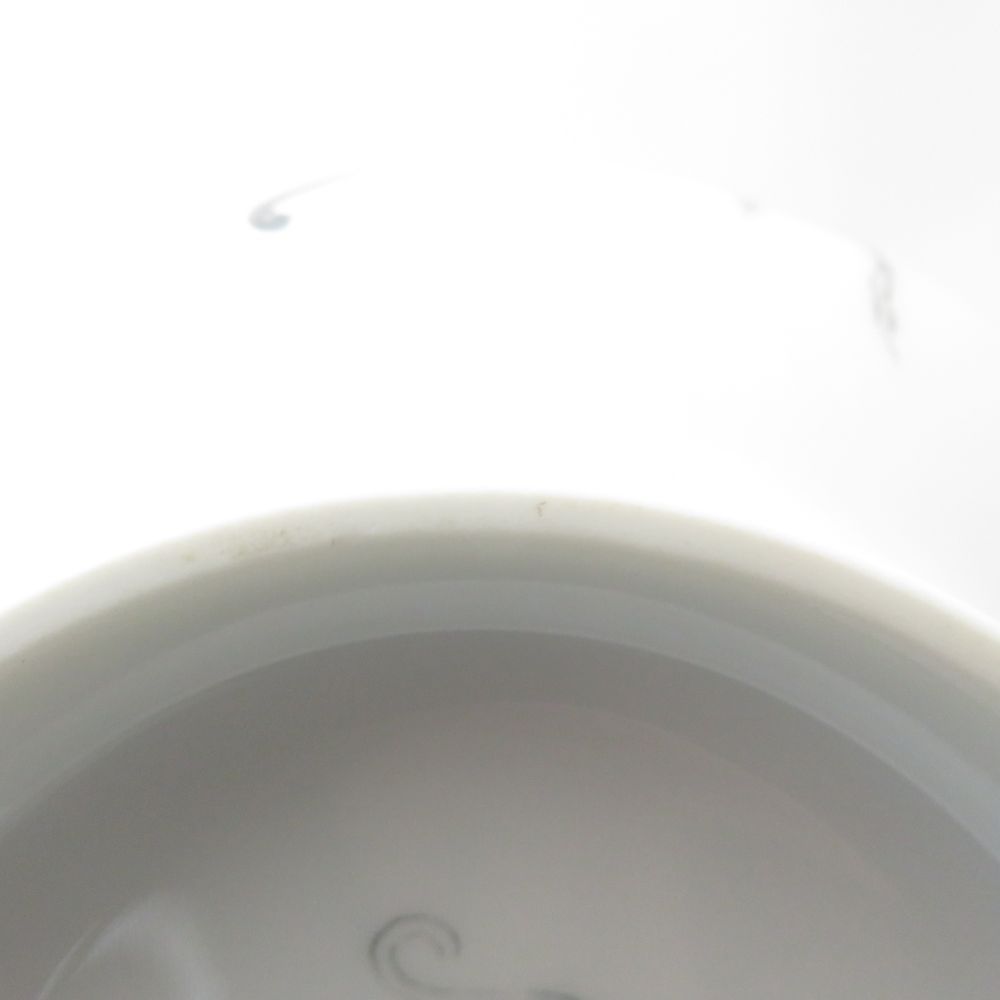 Hermes Red Roadside Sketch Tea Pot Animal — view 5