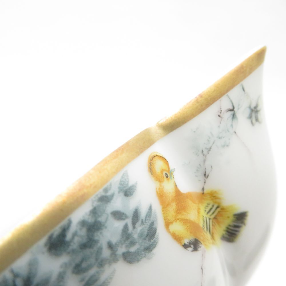 Hermes Red Roadside Sketch Creamer Animal Milk Pitcher — view 8