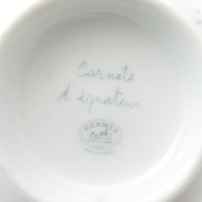 Hermes Red Roadside Sketch Creamer Animal Milk Pitcher — view 3
