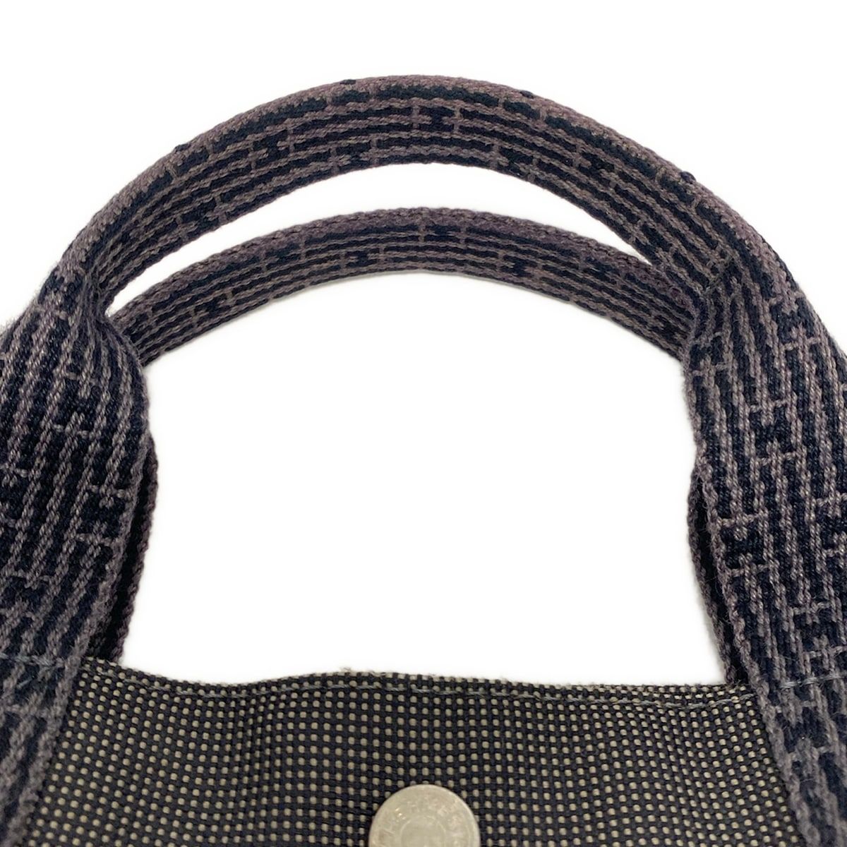 Hermes Tote Her Line MM Gray — view 9