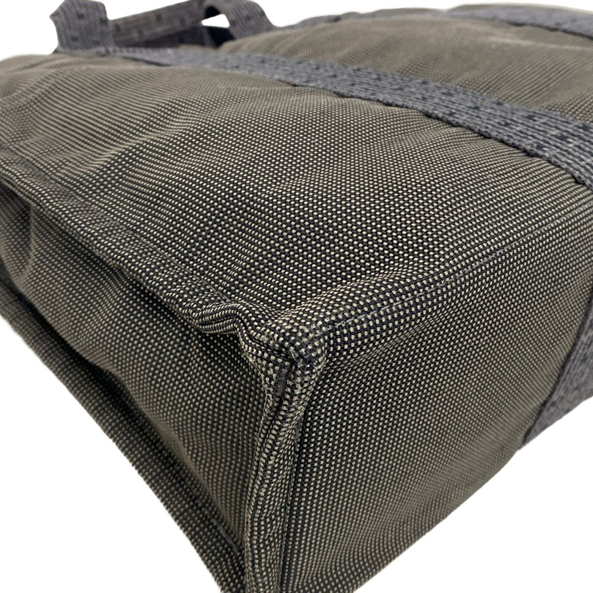Hermes Tote Her Line MM Gray — view 6