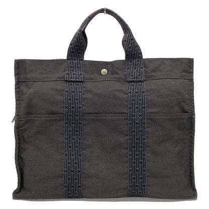 Hermes Tote Her Line MM Gray — view 3