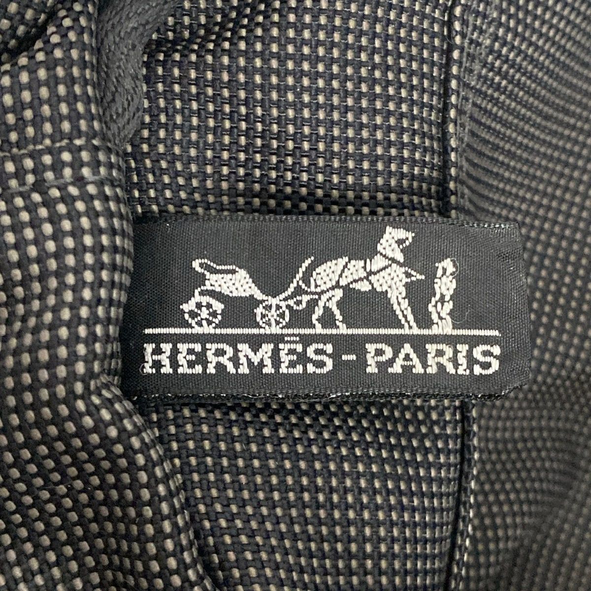 Hermes Tote Her Line MM Gray — view 8
