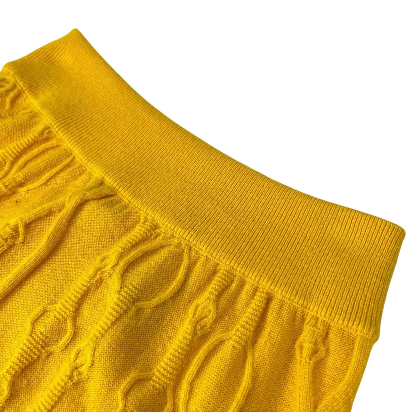 Hermes Cashmere Belt Sweater — view 4