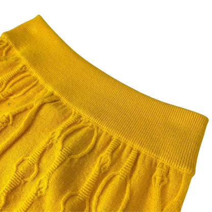 Hermes Cashmere Belt Sweater — view 4
