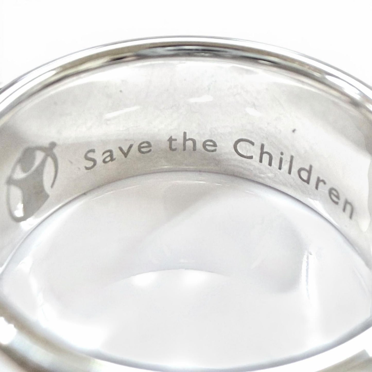 Bvlgari Se Bu the Children Ring 925 Silver — view 6